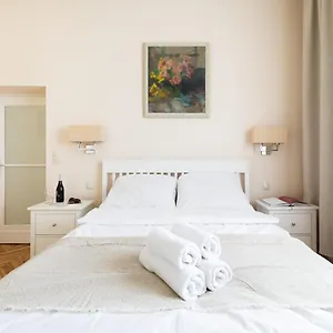 P&o Serviced Plac Konstytucji Apartament Warszawa